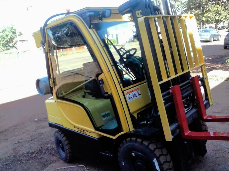 Hyster H-50